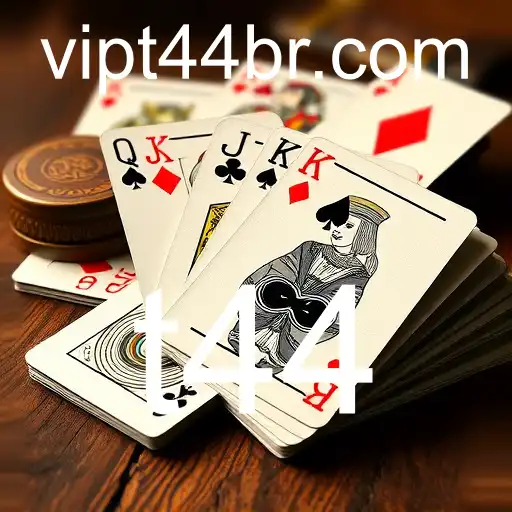 Jogos de Cartas: Uma Tradição em Evolução com Tecnologia t44