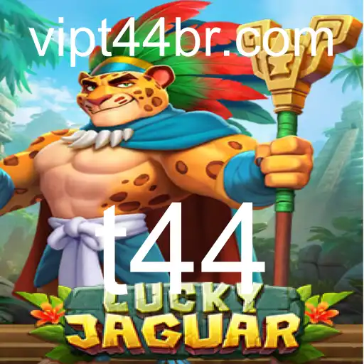 Descubra LuckyJaguar: O Jogo de Suspense e Estratégia com T44