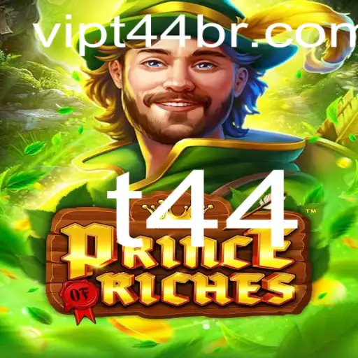 PrinceOfRiches: A Aventura Real no Mundo dos Jogos